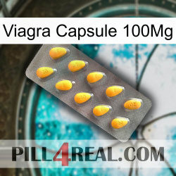 Viagra Capsule 100Mg